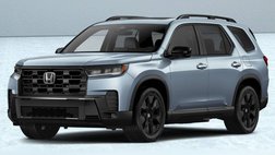 2026 Honda Pilot Black Edition