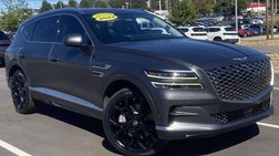 2022 Genesis GV80 3.5T Prestige Signature