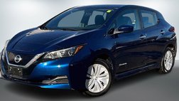 2019 Nissan LEAF S