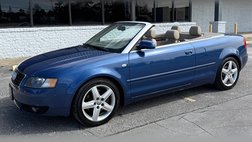 2004 Audi A4 3.0 quattro