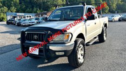 2003 Toyota Tacoma PreRunner V6