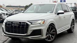 2021 Audi SQ7 4.0T quattro Premium Plus