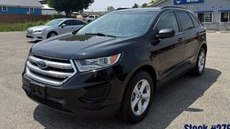 2016 Ford Edge SE