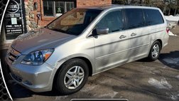2007 Honda Odyssey EX-L