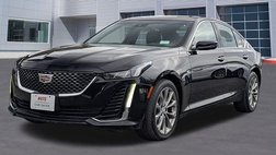 2023 Cadillac CT5 Premium Luxury