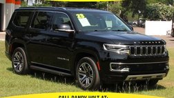 2023 Jeep Wagoneer Series II