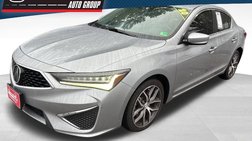 2020 Acura ILX Premium Package