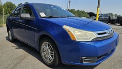 2011 Ford Focus SE