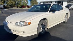2003 Chevrolet Monte Carlo SS