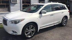 2014 Infiniti QX60 Base