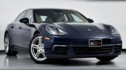 2020 Porsche Panamera 4