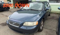 2008 Volvo S60 2.5T