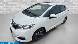 2020 Honda Fit EX-L