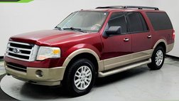 2014 Ford Expedition EL King Ranch
