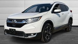 2019 Honda CR-V Touring
