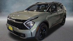 2023 Kia Sportage X-Pro