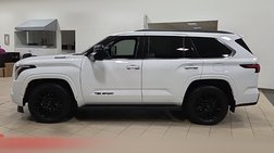 2023 Toyota Sequoia SR5