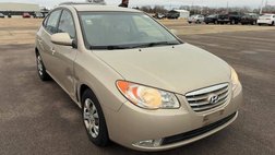 2010 Hyundai Elantra GLS