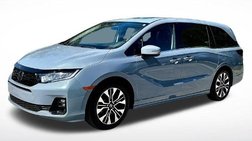 2025 Honda Odyssey Elite