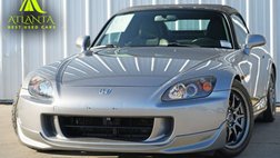 2006 Honda S2000 Base