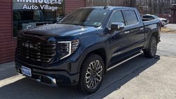 2023 GMC Sierra 1500 Denali Ultimate