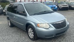 2006 Chrysler Town and Country Touring