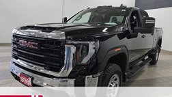 2024 GMC Sierra 3500HD Pro
