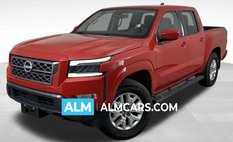 2023 Nissan Frontier SV