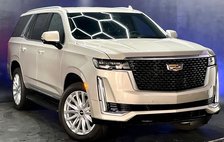 2023 Cadillac Escalade Luxury