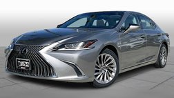 2019 Lexus ES 350 Ultra Luxury