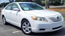 2008 Toyota Camry XLE