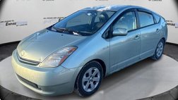 2008 Toyota Prius FWD