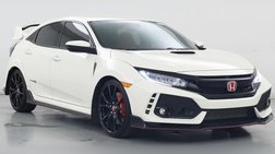 2019 Honda Civic Type R Touring