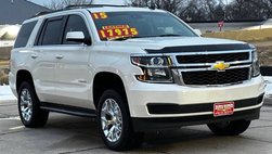 2015 Chevrolet Tahoe LT