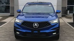 2020 Acura RDX SH-AWD w/A-SPEC