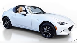 2024 Mazda MX-5 Miata RF Grand Touring