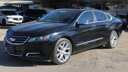 2014 Chevrolet Impala LTZ
