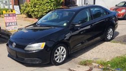 2011 Volkswagen Jetta SE PZEV