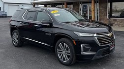 2023 Chevrolet Traverse High Country