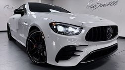 2022 Mercedes-Benz E-Class AMG E 53