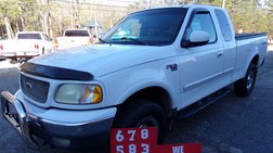 2001 Ford F-150 Lariat