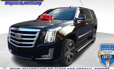 2016 Cadillac Escalade Premium Collection