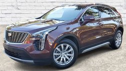 2022 Cadillac XT4 Premium Luxury