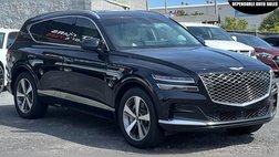2021 Genesis GV80 3.5T