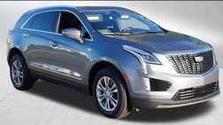 2021 Cadillac XT5 Premium Luxury