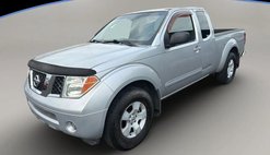 2005 Nissan Frontier XE