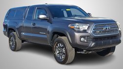 2017 Toyota Tacoma TRD Off-Road