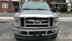 2009 Ford Super Duty F-250 XL Crew Cab 4WD