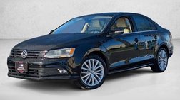 2016 Volkswagen Jetta 1.8T SEL