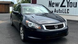 2008 Honda Accord EX-L